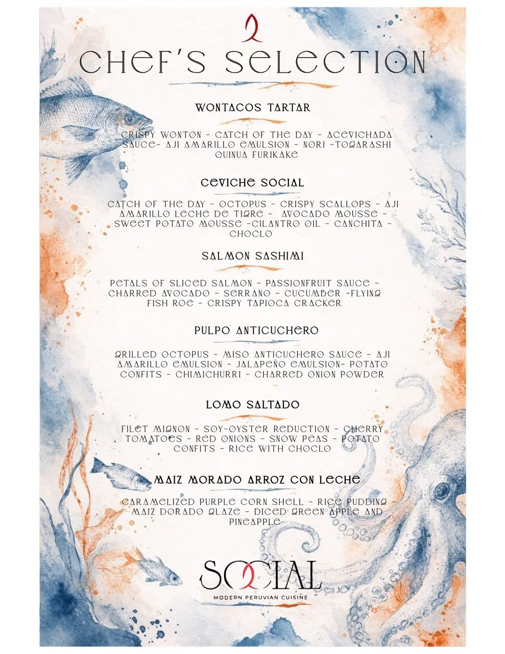 MEMBERS: Feast your eyes on the menu for the next Global Culinary Initiative dinner at @social.restaurant (Magazine St. location) on April 1. 

Grab a ticket before they're gone. Seating is limited --> link in bio 
https://www.lesdamesnola.org/tic