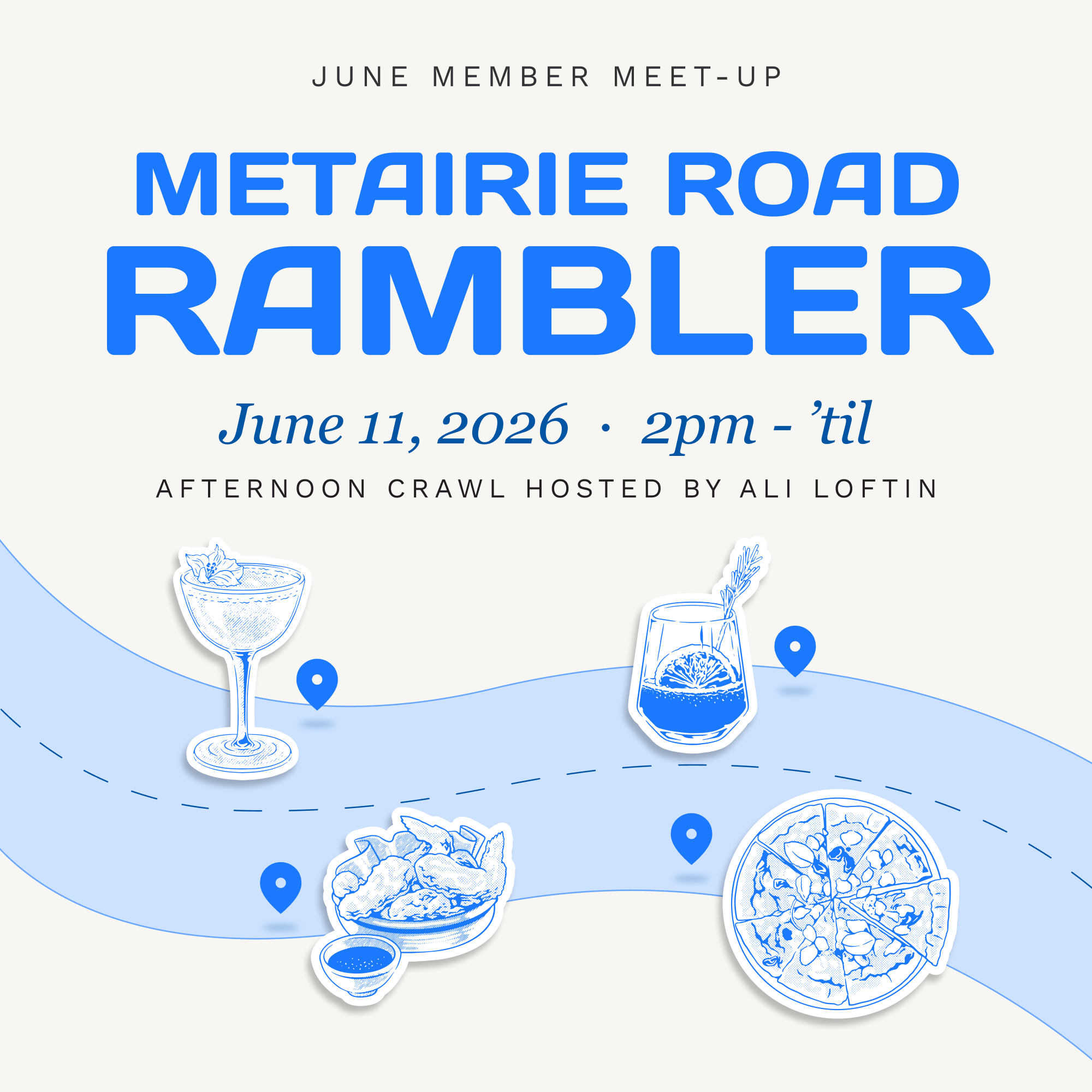 Metairie Road Rambler