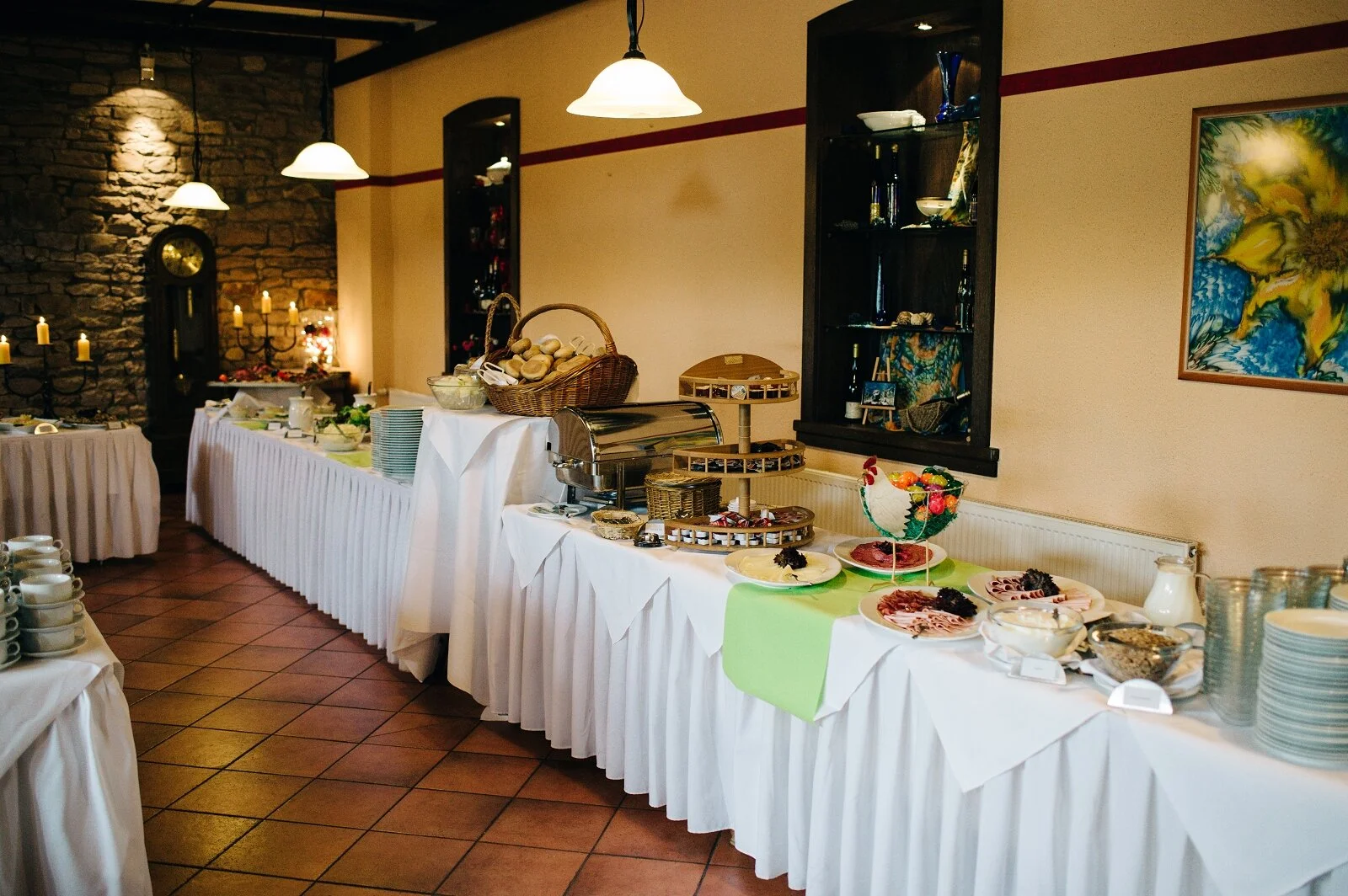 Brunch-Buffet — Der Bonnheimer Hof