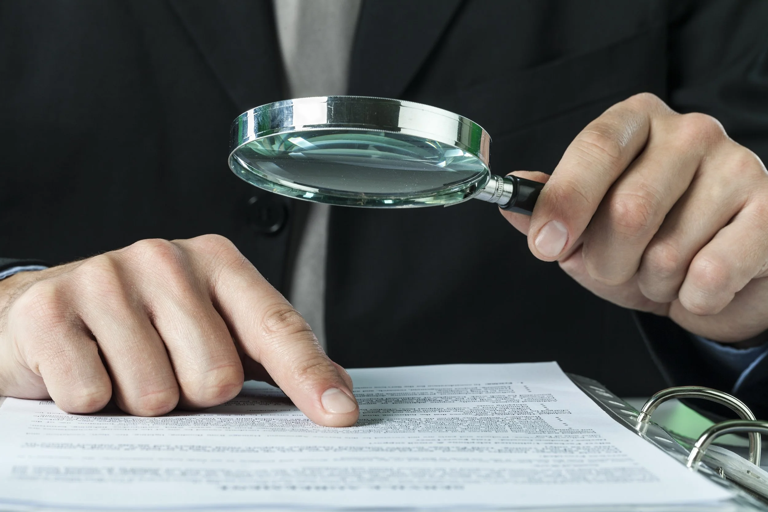 Annual Auditing Requirements