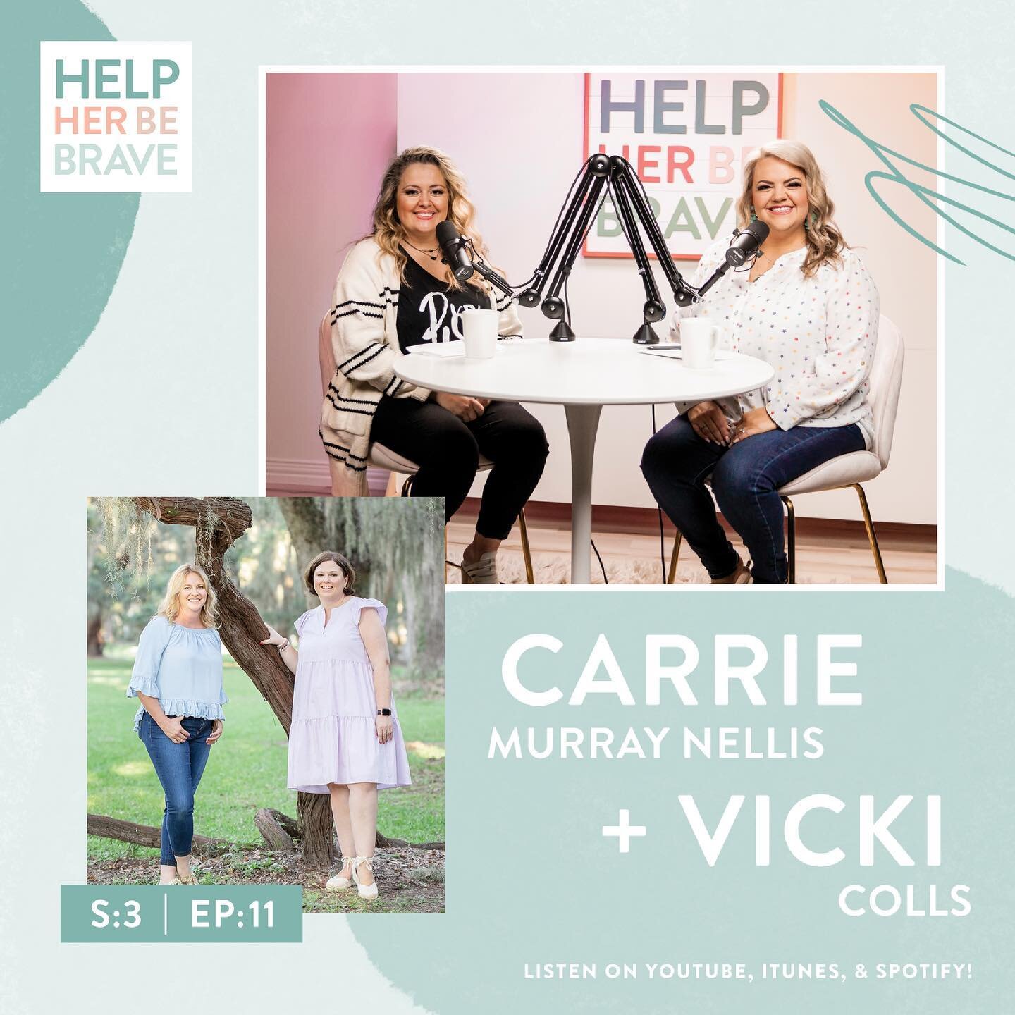 Get to know Carrie Murray Nellis and Vicki Colls! 💗 Abiding Love Adoptions has found a unique way to serve birth moms that place their baby for adoptions and make sure she feels confident and is empowered throughout the whole process and even after 