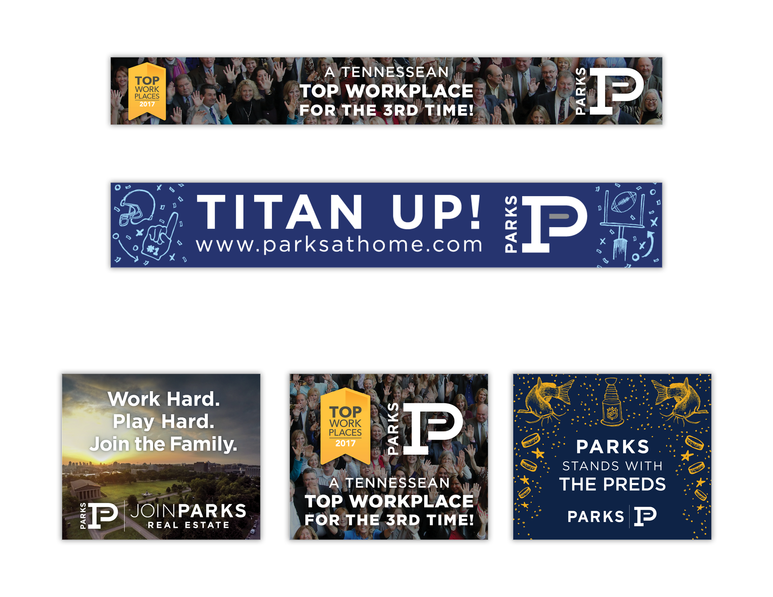 Web Banners and Ads
