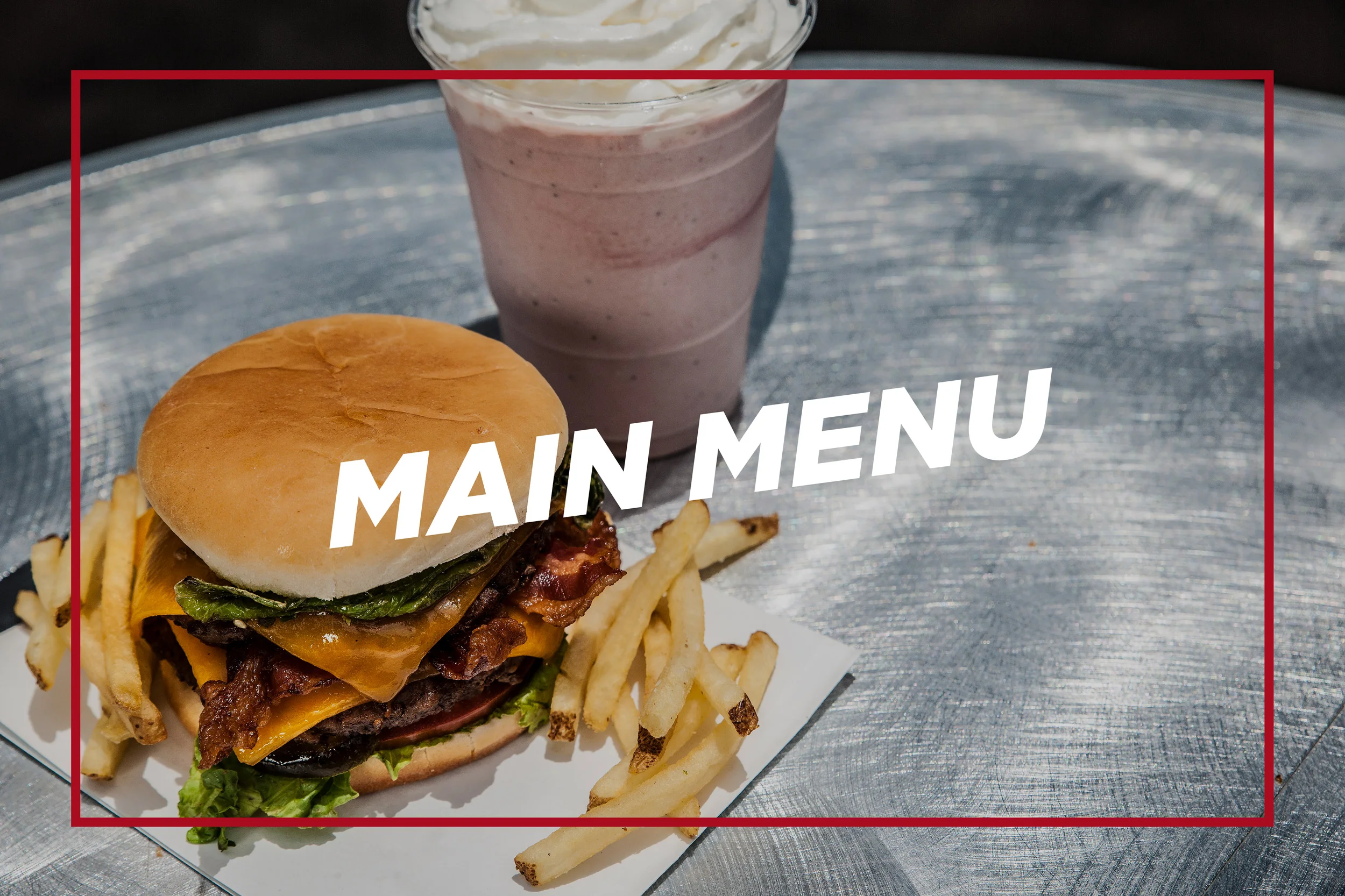 Burger Bar Fort Wayne