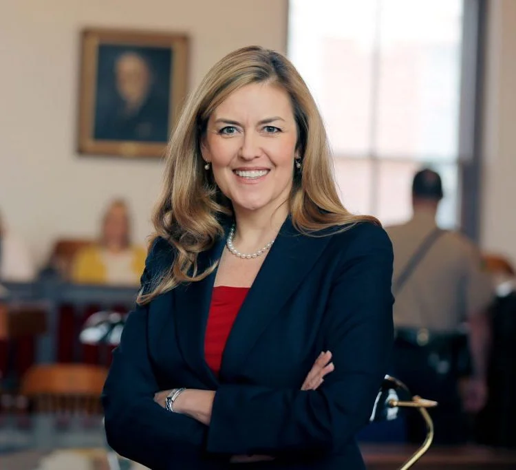 Congresswoman Jennifer Wexton