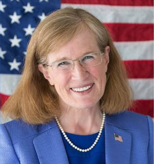 Leesburg Supervisor Kristen Umstattd