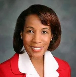 Chair of the Board of Supervisors Phyllis Randall