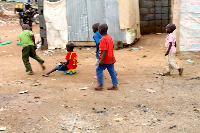 Inside an Abuja IDP Camp: Story of Despair and Hope