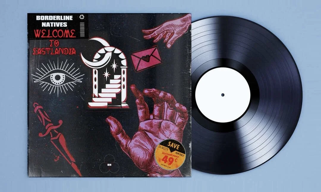 Welcome To Eastlandia Vinyl