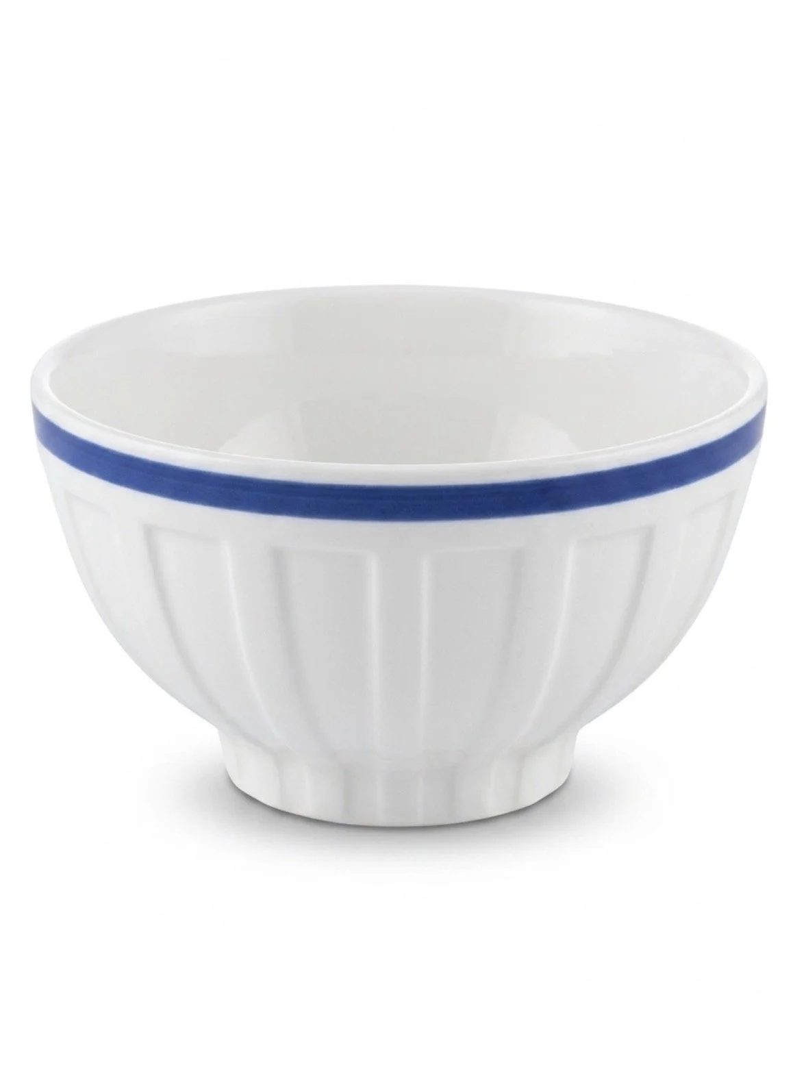 Ceramic cereal bowl