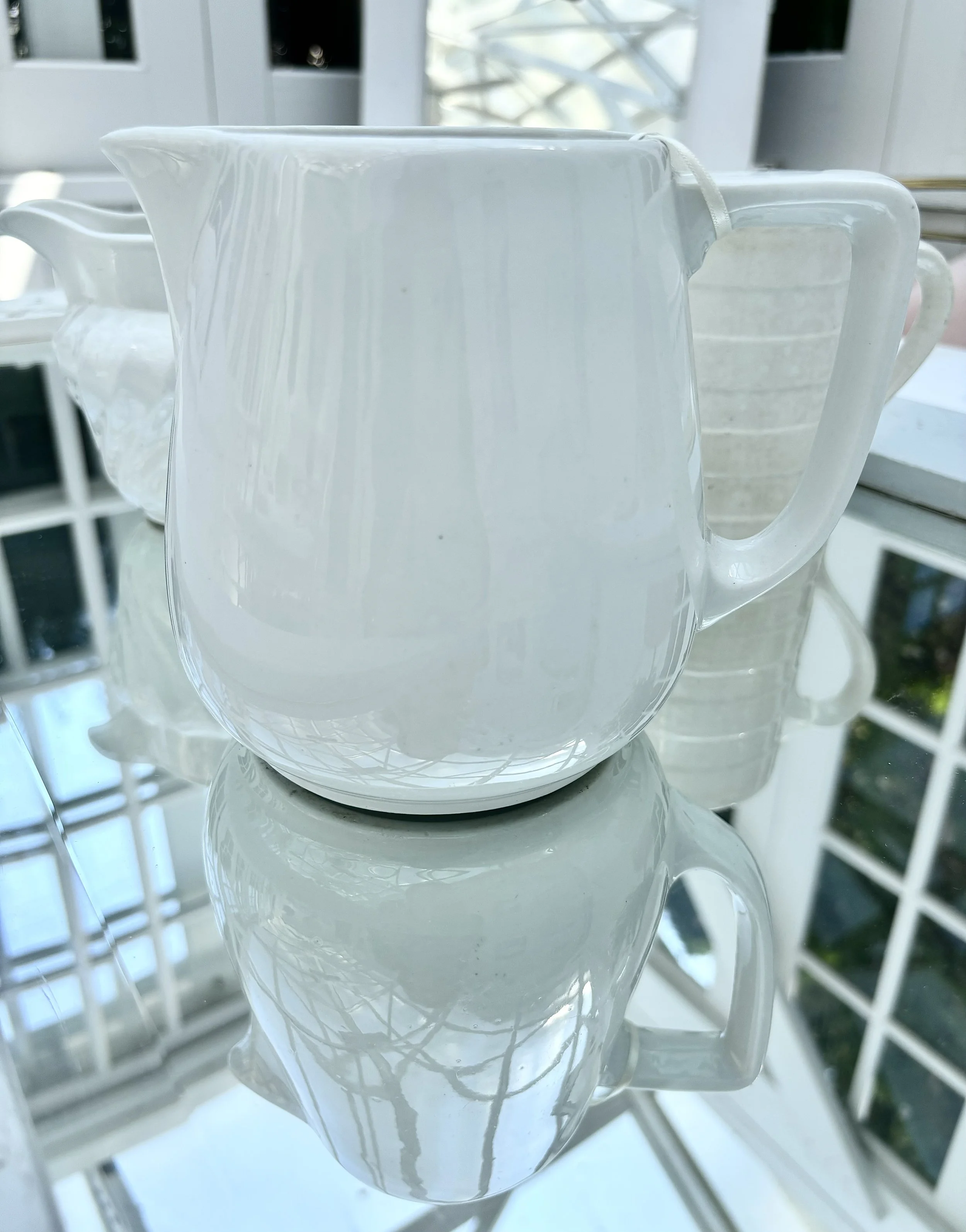 Vintage Pitcher