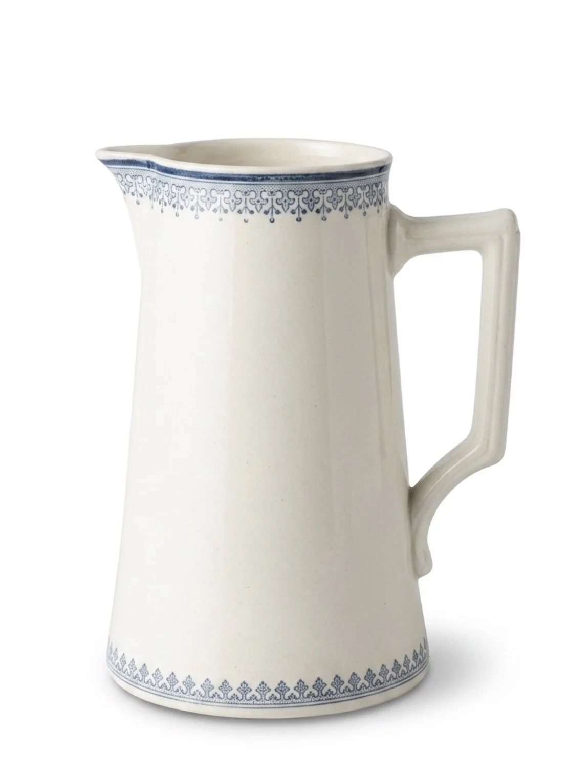 Ceramic pitcher
