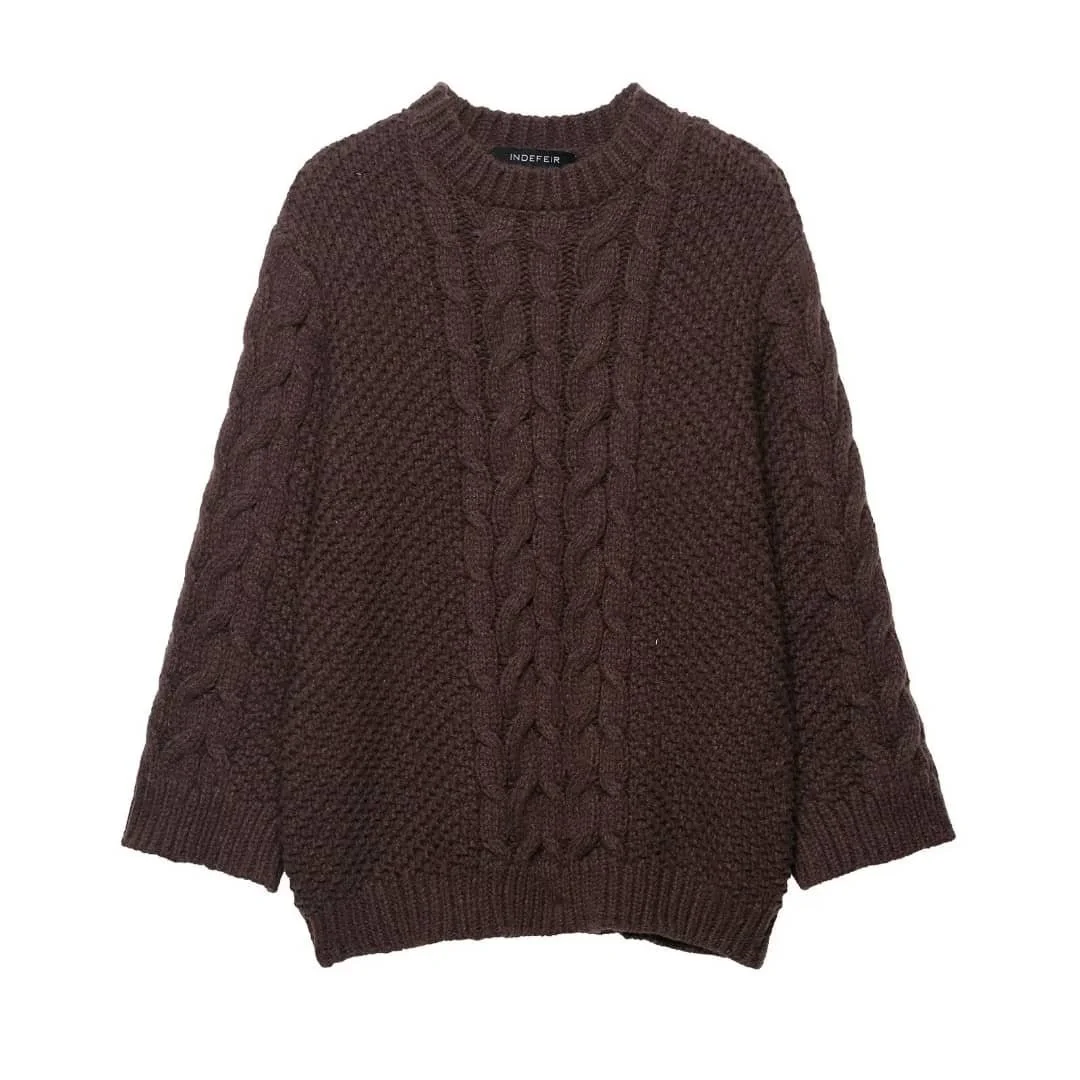 Coco Café Jumper