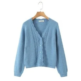 Late Summer Breeze Cardigan