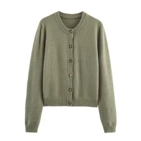 The Smell of Rain Cardigan