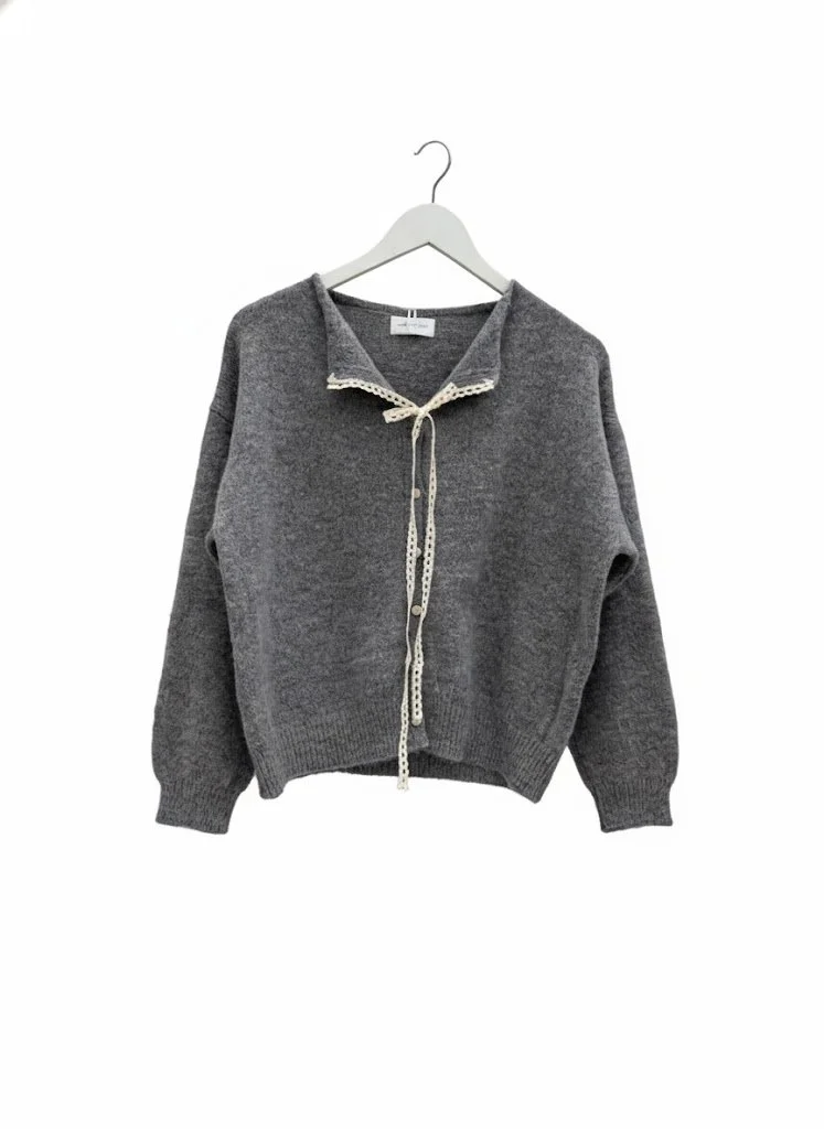 Stay The Day Cardigan