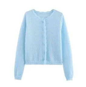 Cotton Candy Cardigan