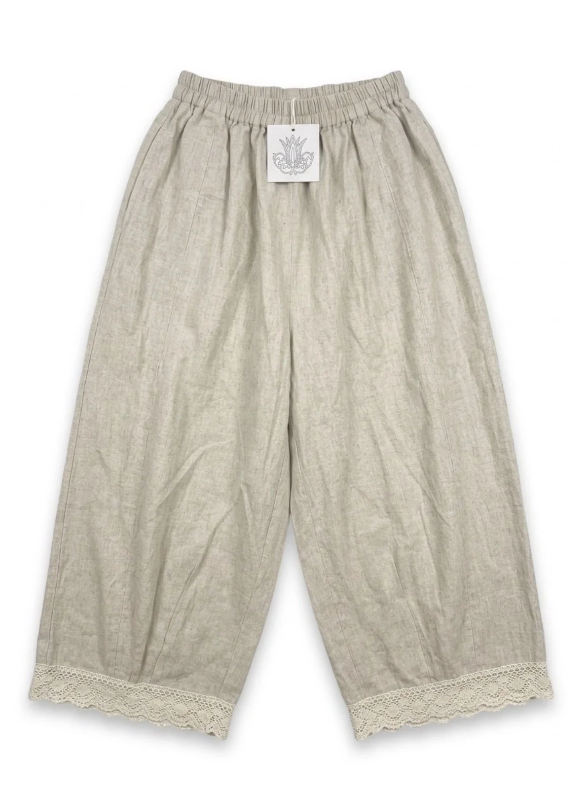Fisher pants