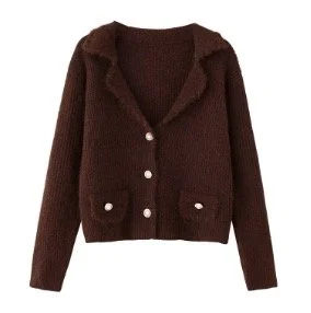 She Means Business Cardigan