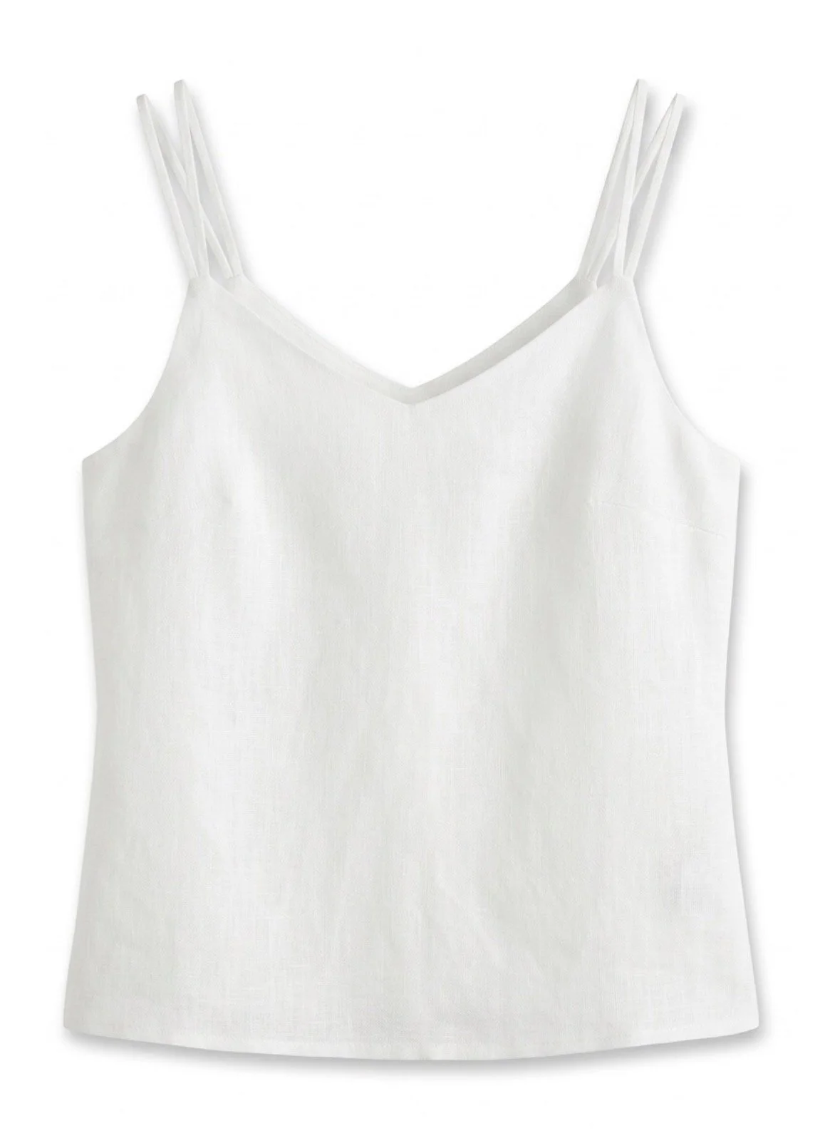 White camisole