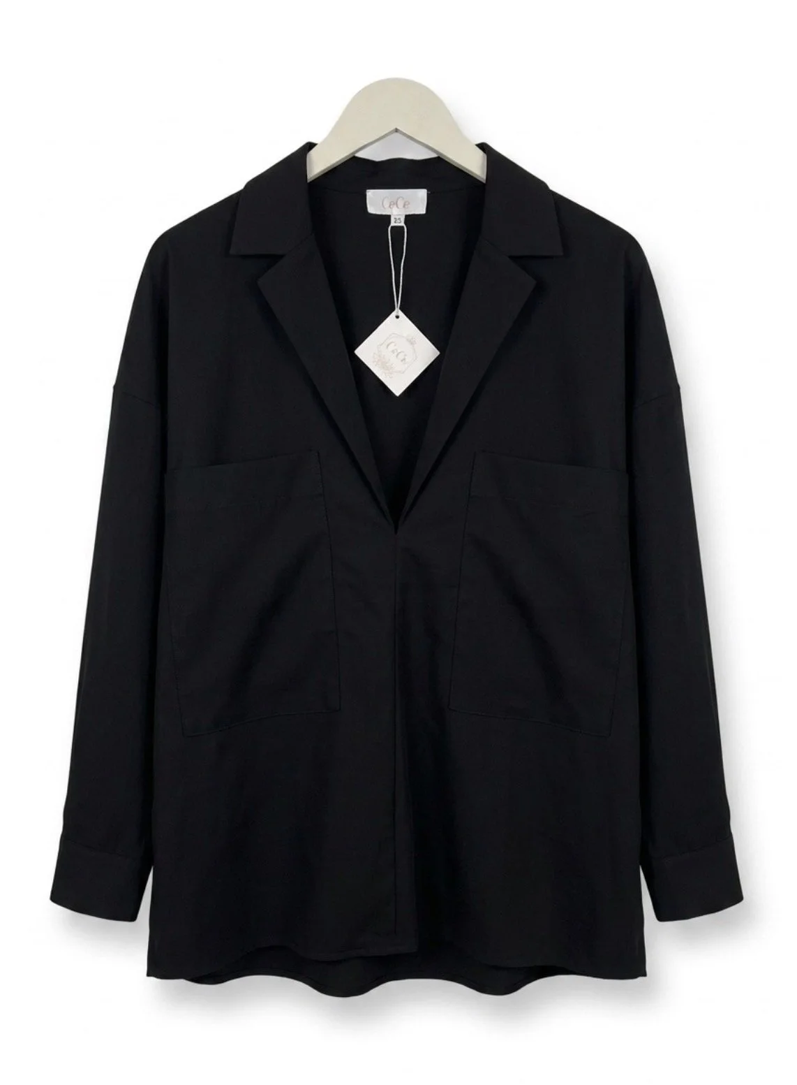 Black blazer