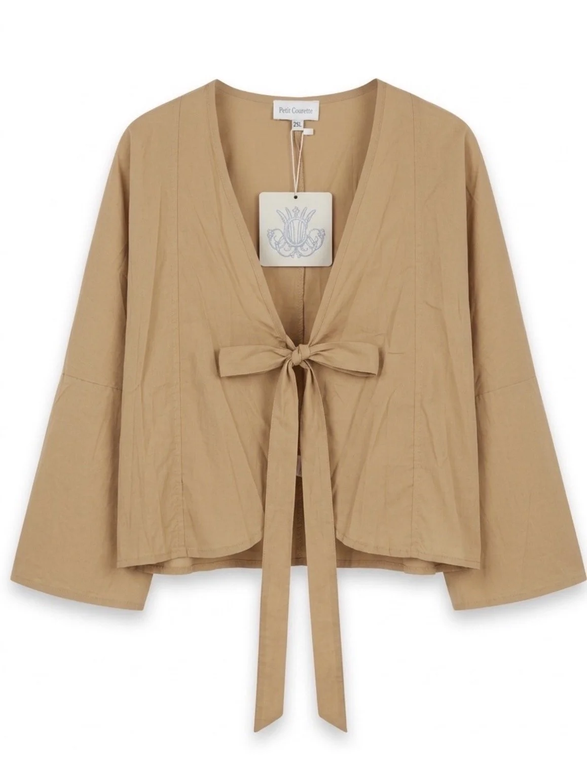 Tie Front blouse