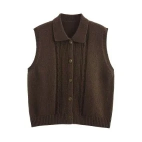 Pour Me a Cuppa Vest