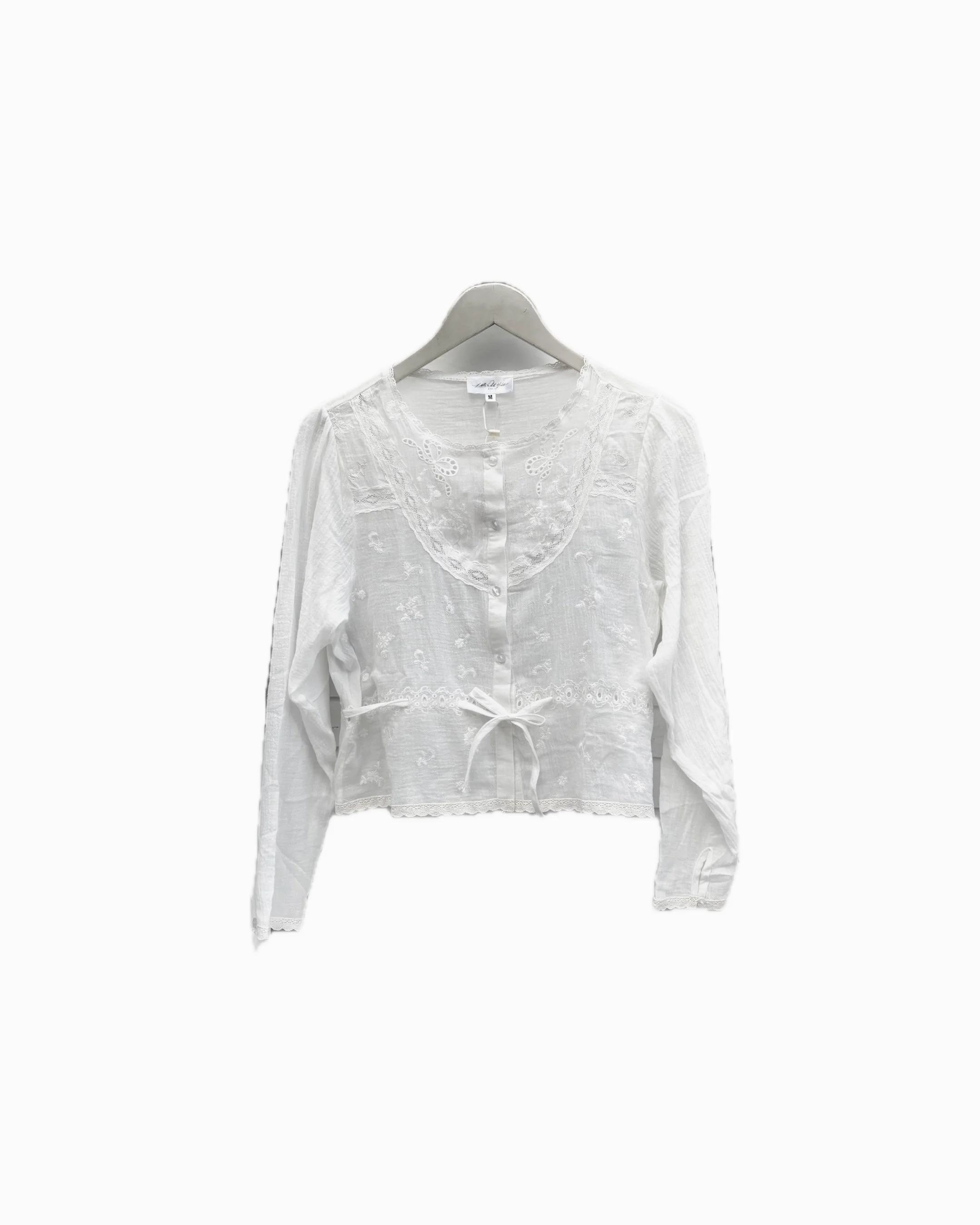 Light & Pleasant Blouse
