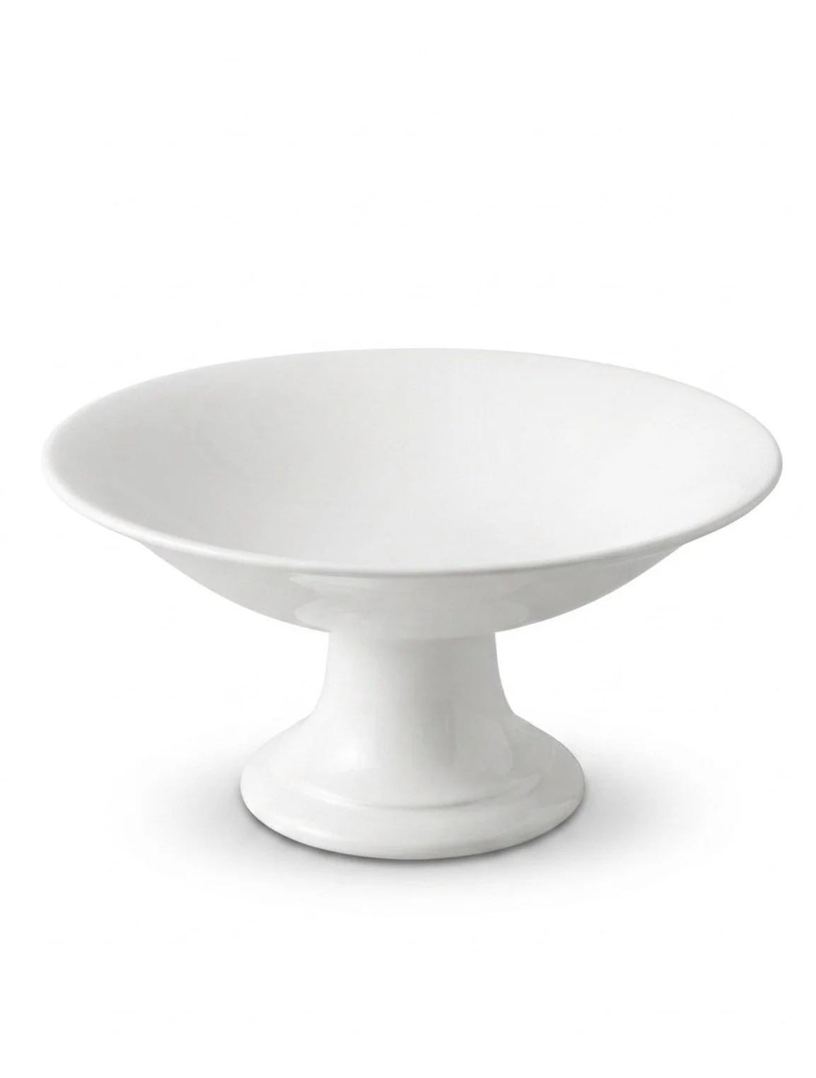 Pedestal bowl