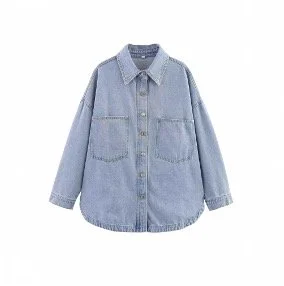 You Make Me Anything But Blue Top