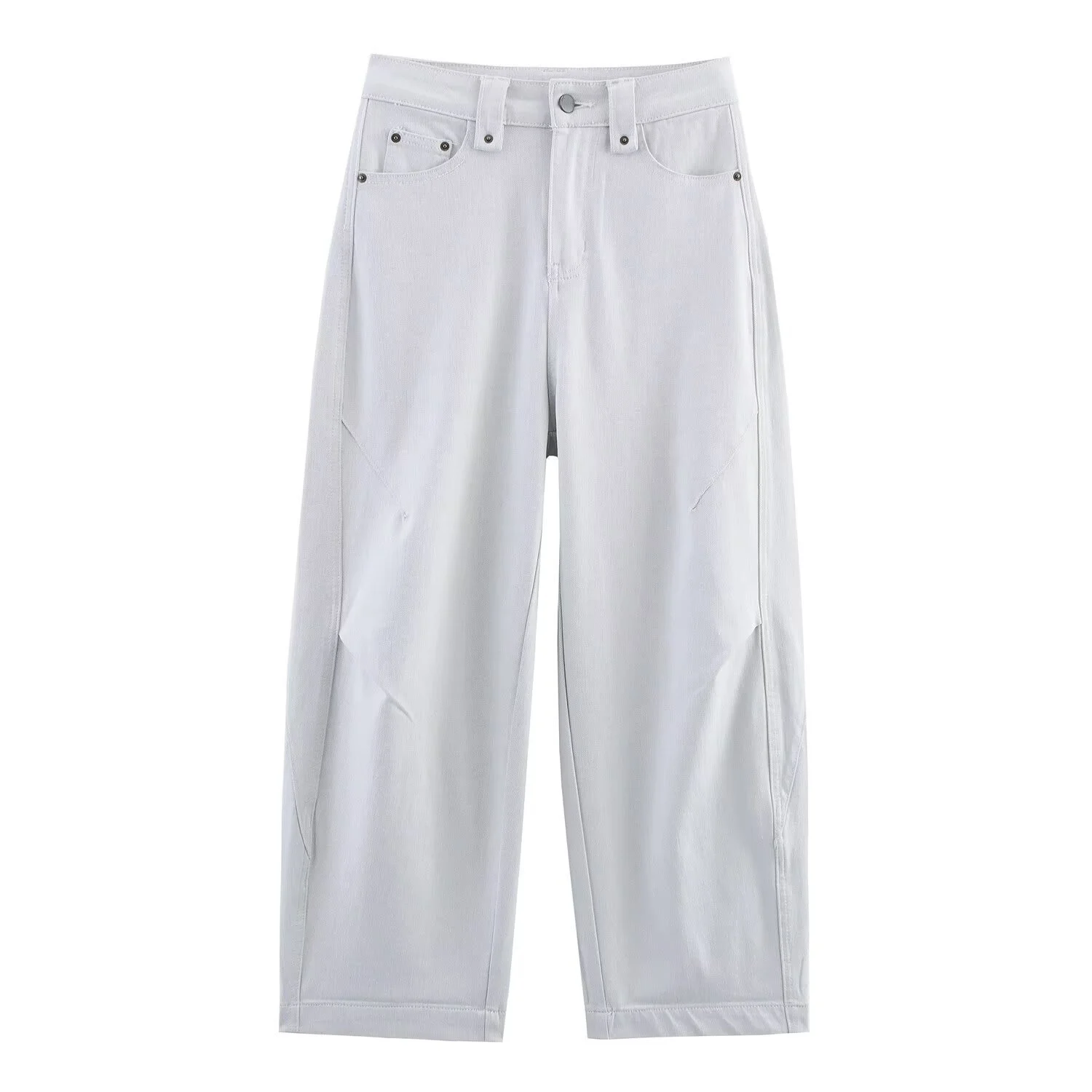 Tried & True Barrel Denim