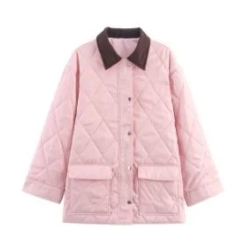 Paris Rose Jacket