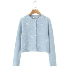 Don’t Forget Me Cardigan