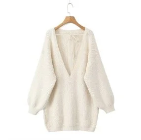 She Warms My Heart Sweater