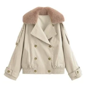 The Leaves Are Falling Jacket