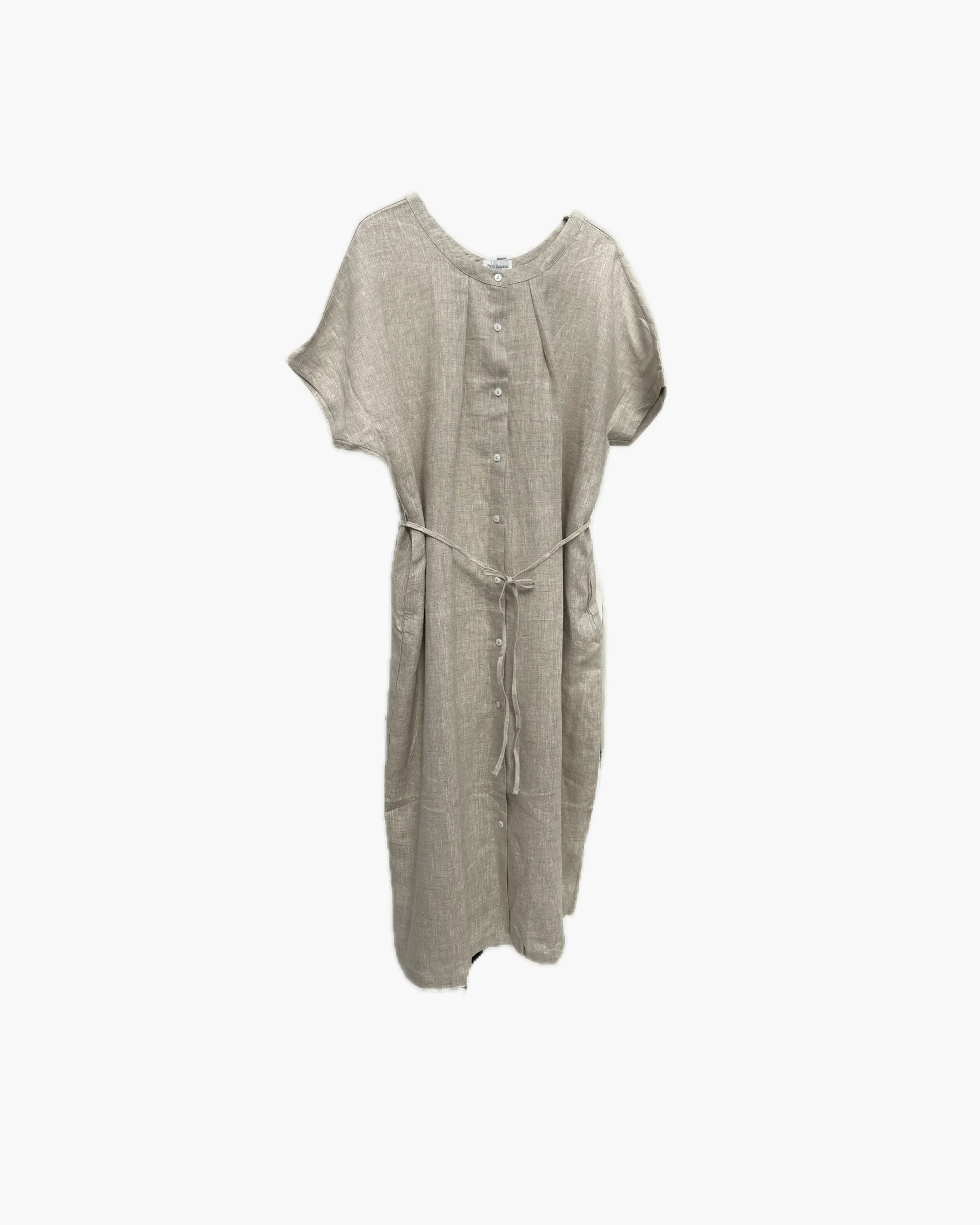 Green House Goddess Dress