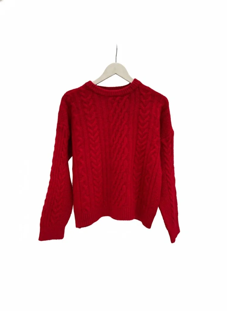 Holiday Magic Sweater