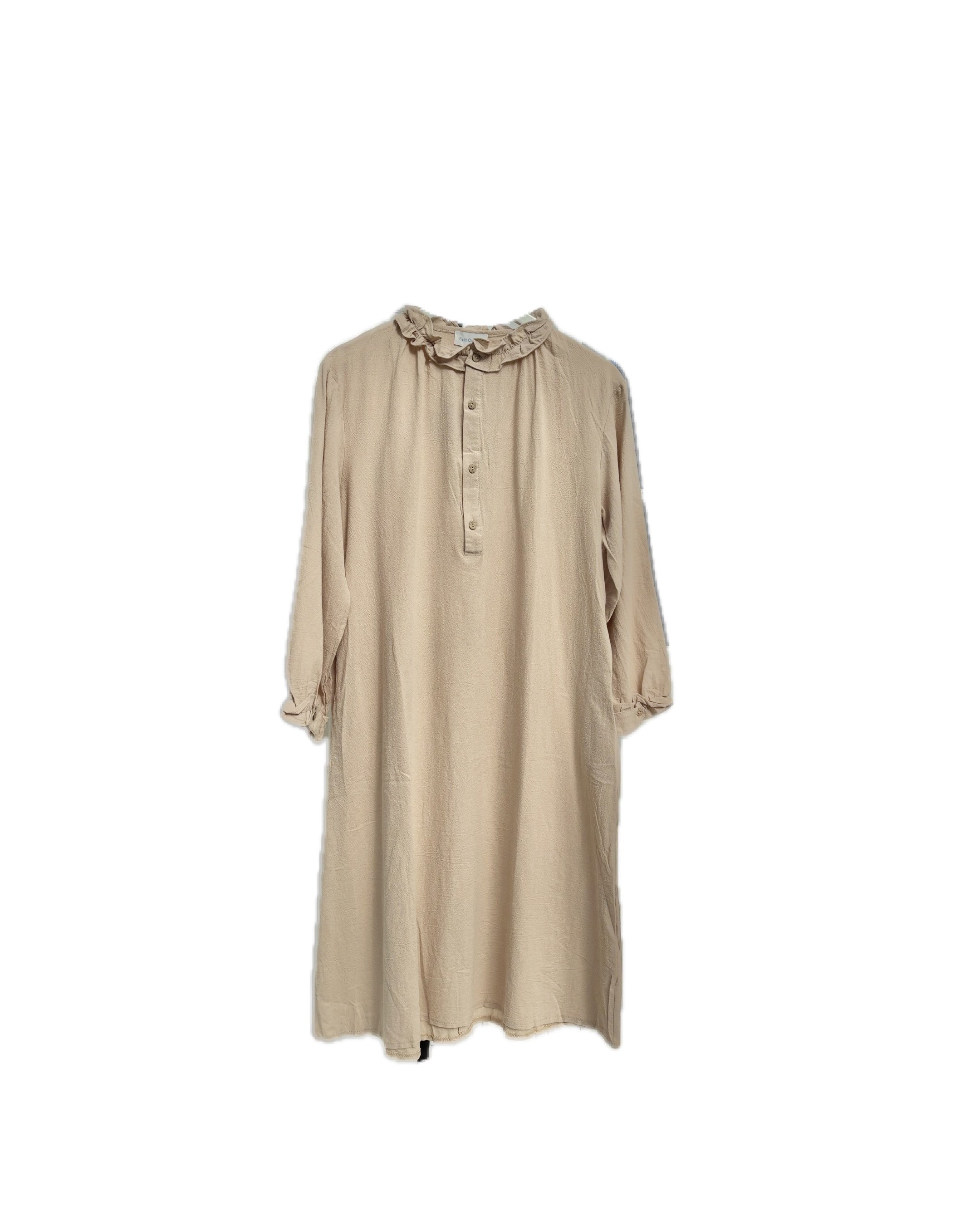 Quiet Spring Mornings Dress