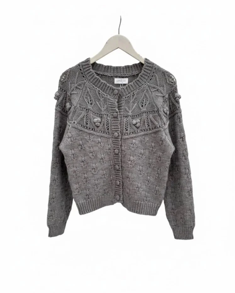 Winter Bliss Cardigan