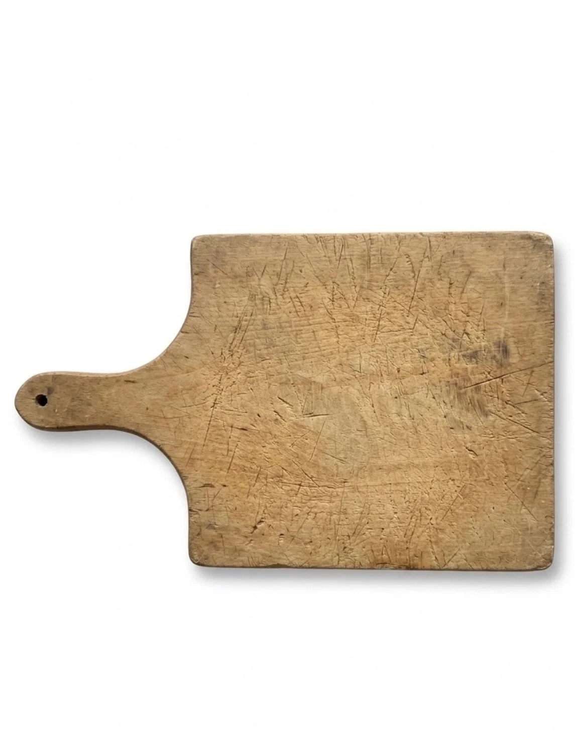 Wooden cutting board