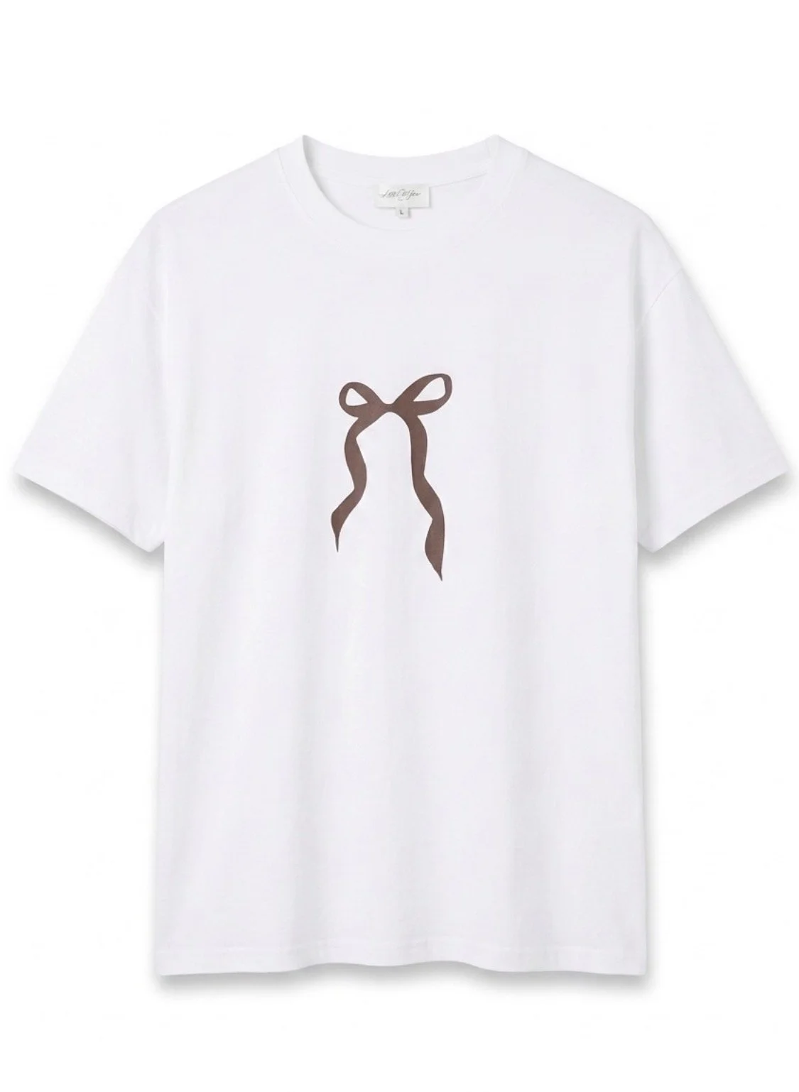 Bow T-shirt