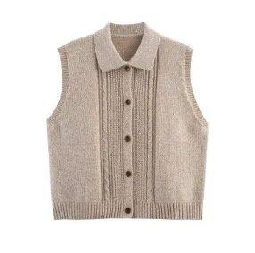 Pour Me a Cuppa Vest