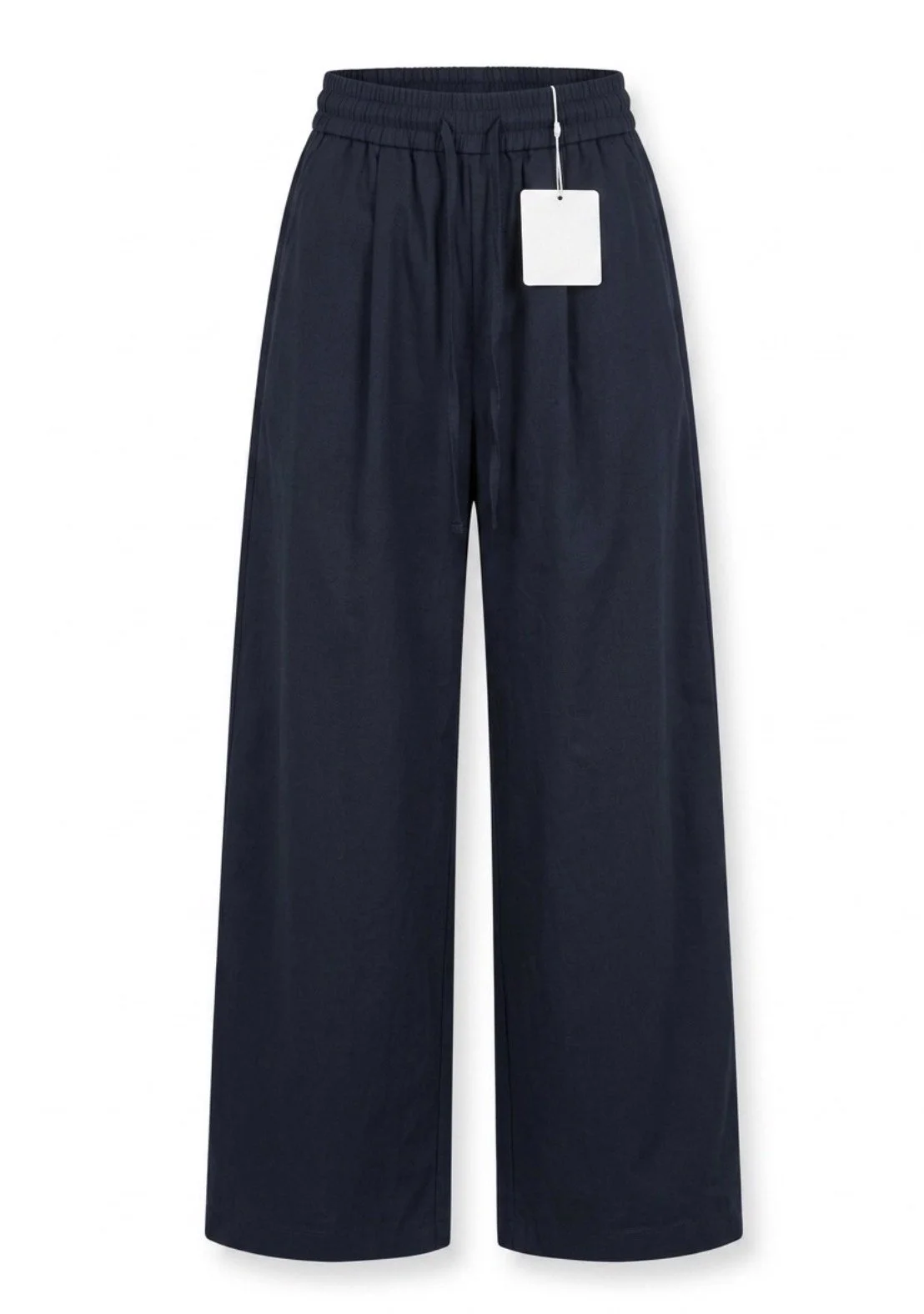 Navy trousers