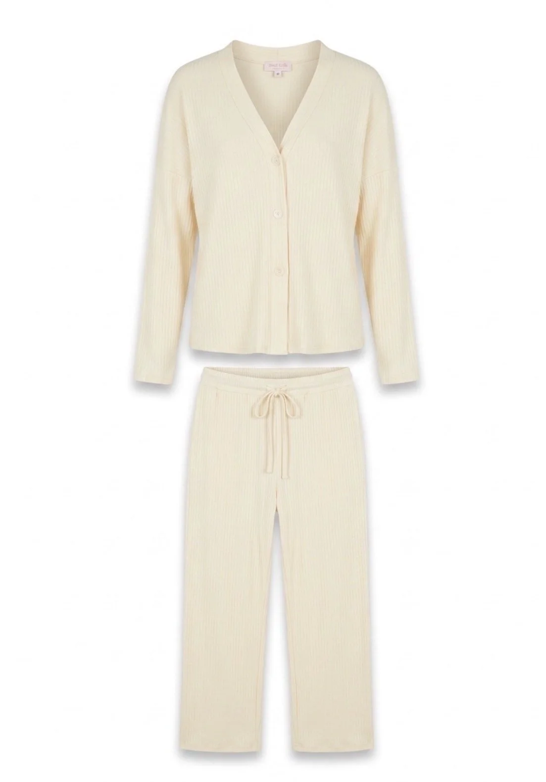 Two-piece lounge set