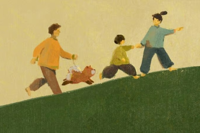 Happy Families Change The World