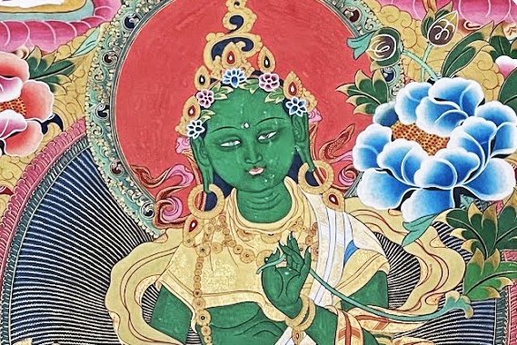 Calling Upon Tara - Accessing Our Selves