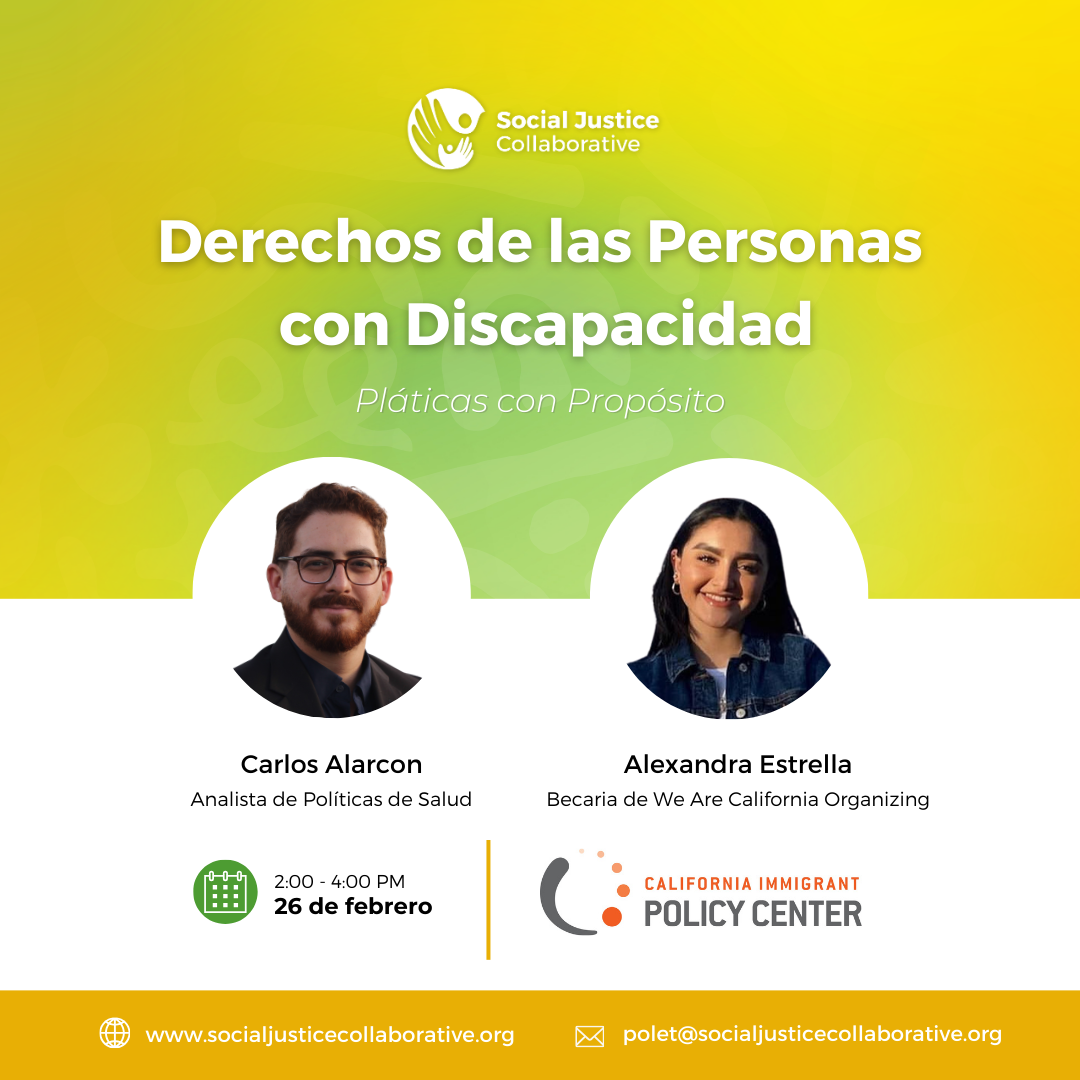 Derechos de las Personas con Discapacidad: