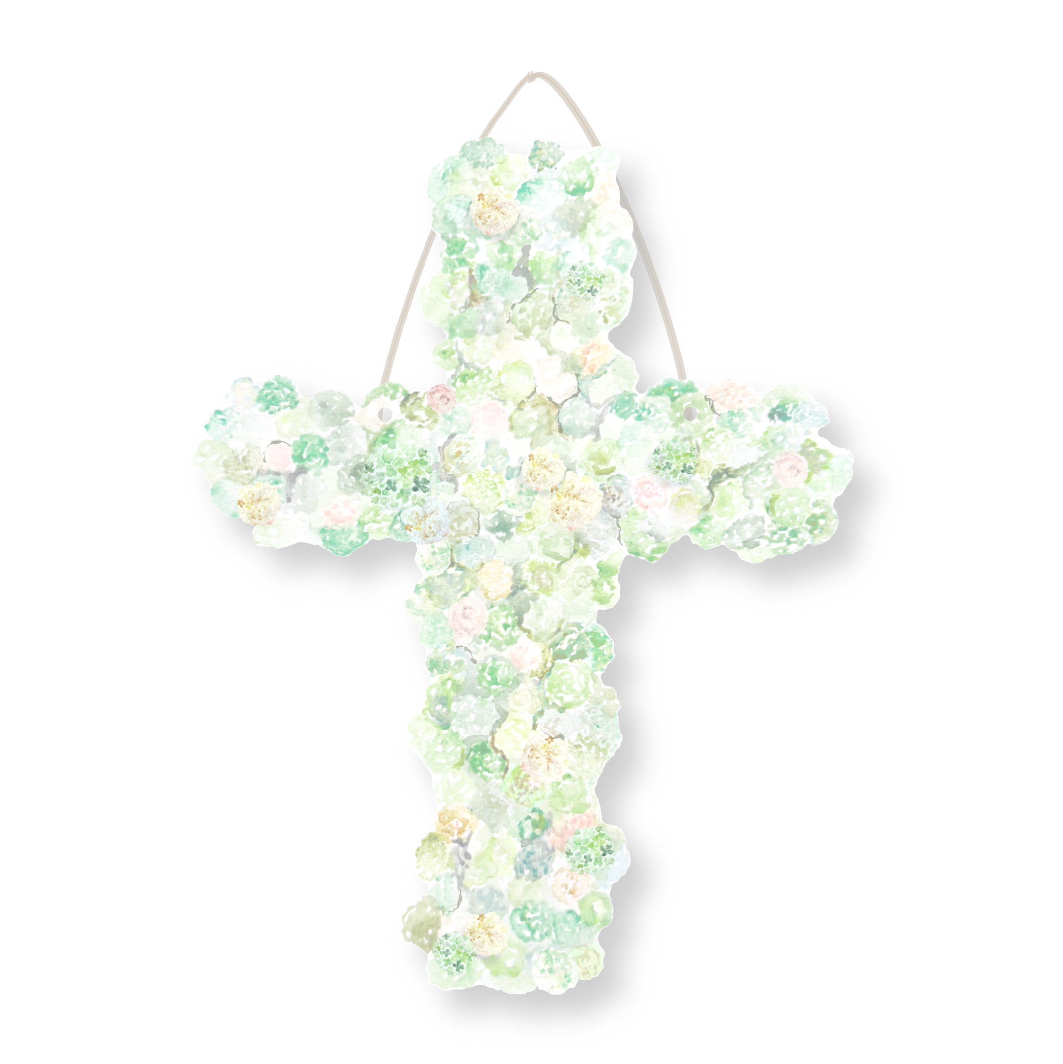 Cross Door Hanger