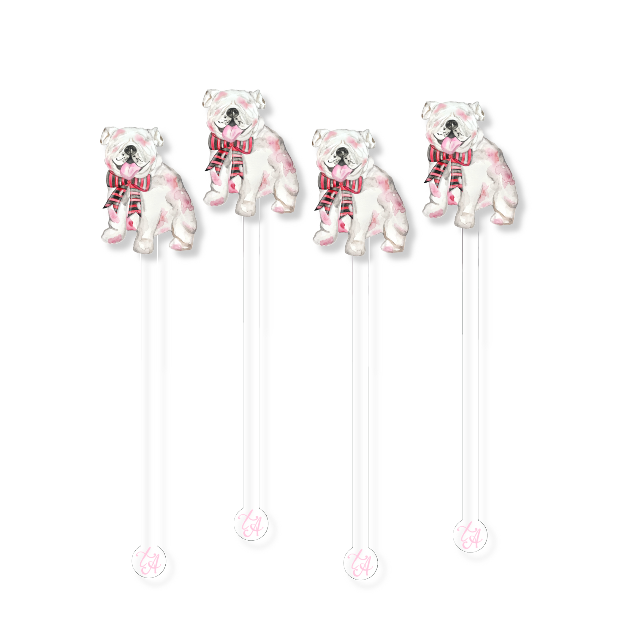 Bulldog Bubba Stir Sticks