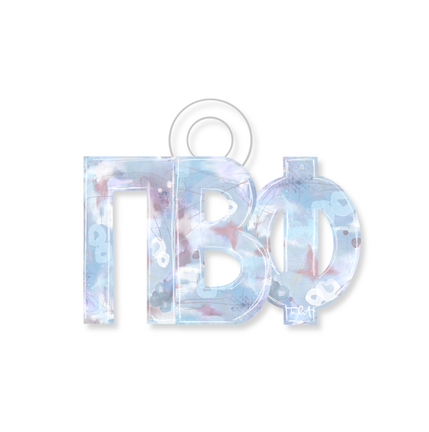Ornament - Pi Beta Phi