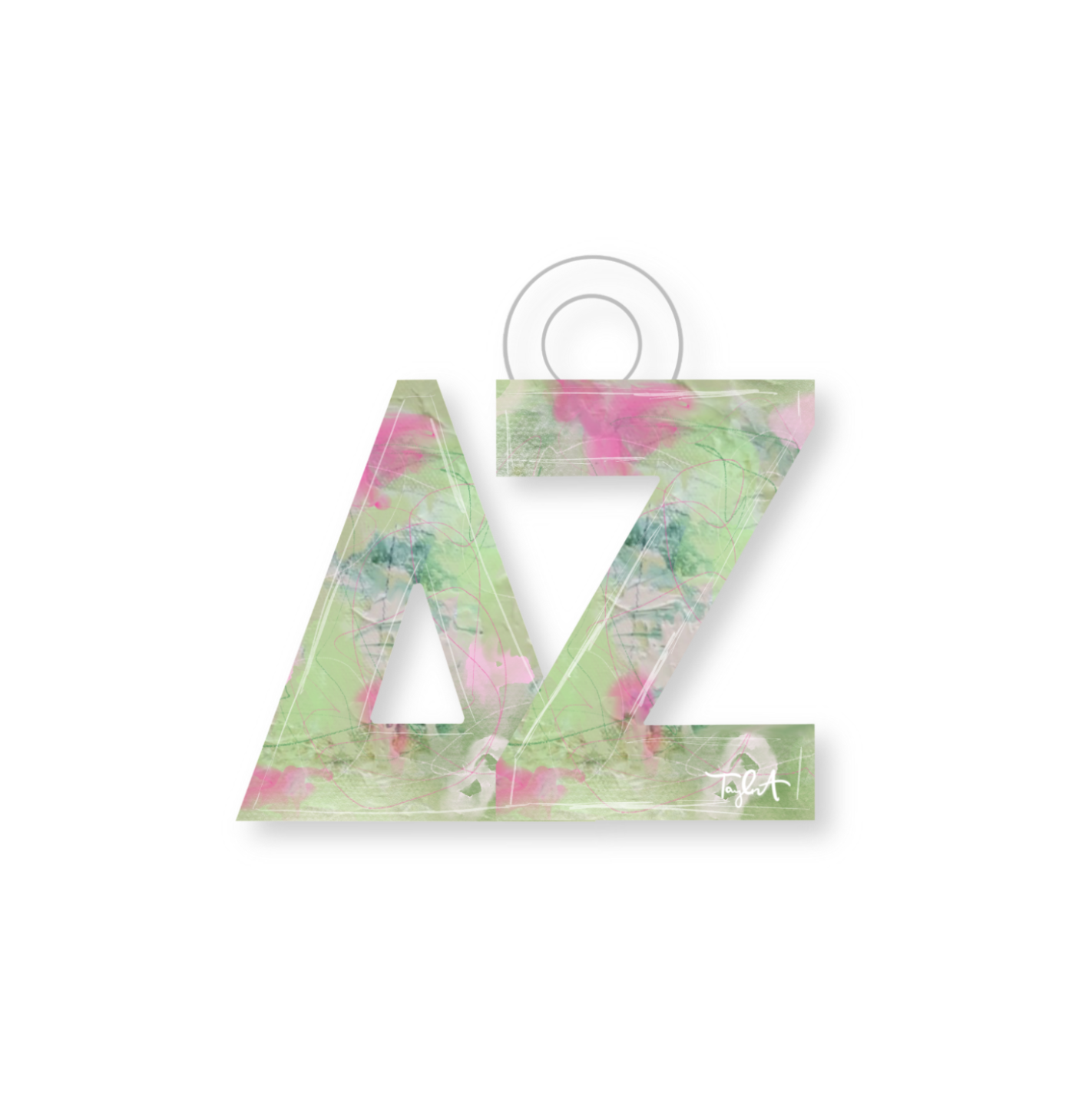 Ornament - Delta Zeta